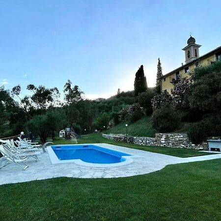 Agriturismo A Canonica 加尔伦达 外观 照片