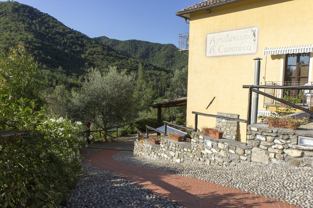 Agriturismo A Canonica 加尔伦达 外观 照片